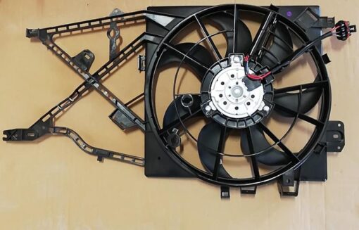 Fan Motoru Davlumbazlı Vectra B 96-01 240-160w-390mm - 52464705-1341264-52464741-1341159
