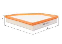 Hava Filtresi Air Filter Element