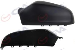 Ayna Kapağı Siyah Desenli Sol Astra H 04-09 Vm-968cl - 6428917
