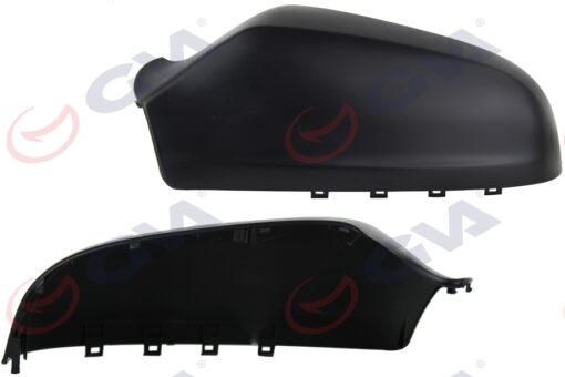 Ayna Kapağı Siyah Desenli Sol Astra H 04-09 Vm-968cl - 6428917