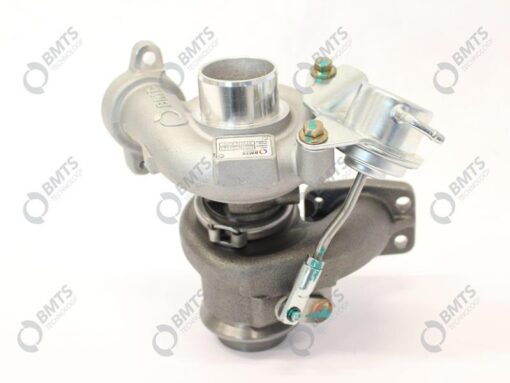 Turbo Komple P206-p207-p307-partner-berlıngo-c3-c4-scudu-focus-c-max- 1.6 Hdı 90 Ps - 0375.K5-0375.N5-9657603780