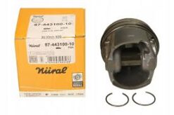 Motor Piston Segman 85.00mm Std Peugeot P508-p5008-p3008-c4-c5-jumpy-expert 2.0 Bluehdı