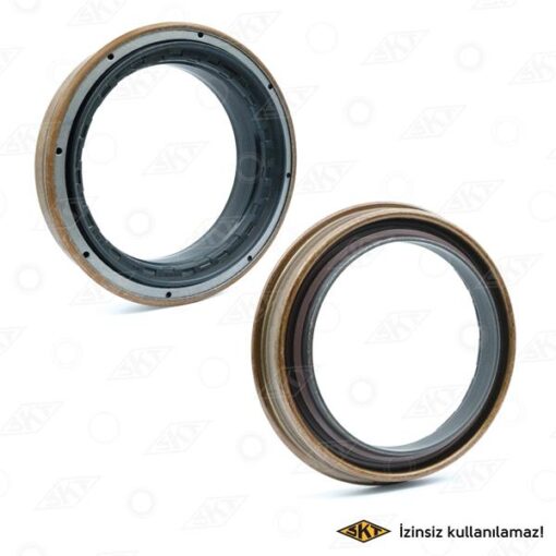 Arka Teker Keçesi Ford Transit V363 14 - 4C3W1177BA-BK3W1177AB