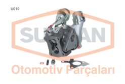 Turbo Şarj Renault Clıo Iıı 10 Clıo Iv 12 21 Fluence 10 Megane Iı 05 10 Megane Iıı 08 14 Symbol Iı 08 Duster 10 Dokker 12 Mıcra Iıı K12 05 10 Note E11. Ne11 10 12 1.5dci 80-86 Ps - 8200889694-7701476880-144110420R