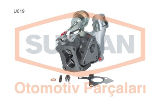 Turbo Şarj Renault Clıo Iıı 10 Clıo Iv 12 21 Fluence 10 Megane Iı 05 10 Megane Iıı 08 14 Symbol Iı 08 Duster 10 Dokker 12 Mıcra Iıı K12 05 10 Note E11. Ne11 10 12 1.5dci 80-86 Ps - 8200889694-7701476880-144110420R