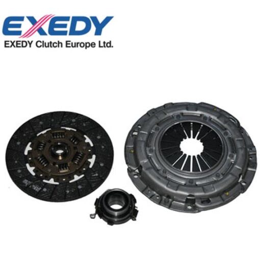Debriyaj Seti Baskı Disk Bilya Isuzu Npr75 5.2l 4hk1 Euro4-5 Turkuaz 04- 3 Dingilli Araçlar İçin - Euro Rulmanlı - 8970388311-8973622350-1313100120