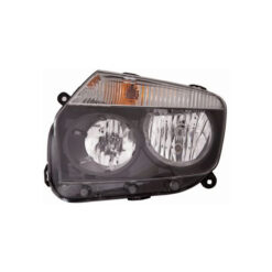 Far Sinyal Sol Dacıa Duster 2010 Siyah Manuel H1 H7 - 260605370R-260609877R