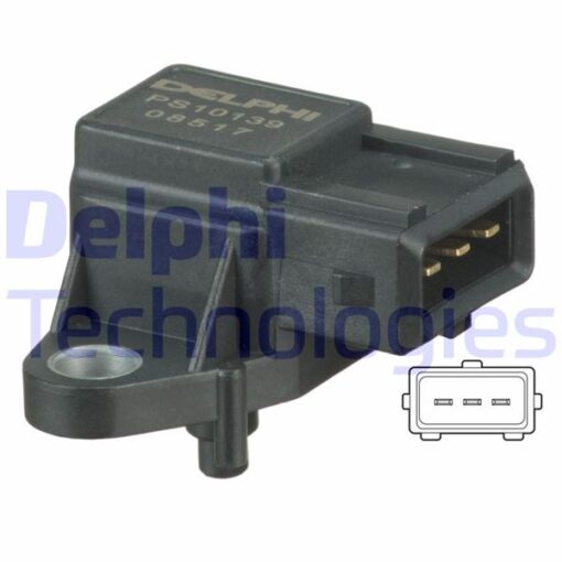 Basınc Sensoru Bmw M47 M57 M67 E46 E38 E39 E60 E53 . Land Rover Freelander 306dt L314 Range Rover Vo Gue L322 - 13622246977-MHK101060