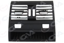 Klıma Kalorıfer Izgarası Arka Sıyah Kromlu Bmw F10 Lcı - 64229172344