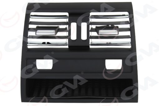Klıma Kalorıfer Izgarası Arka Sıyah Kromlu Bmw F10 Lcı - 64229172344