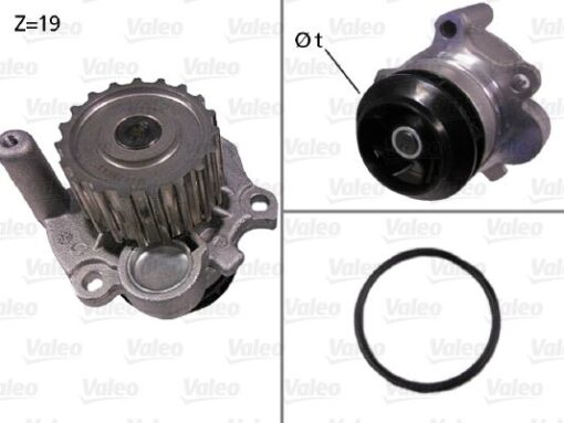 Devirdaim Bora 98-01 Golf Iv-caddy Iı-octavıa-toledo-leon-ıbıza Iıı-cordoba 99-02 1.9sdı-tdı - 038121011A-038121011AX-038121011AV
