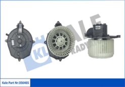 Kalorifer Motoru Peugeot Partner-partner Tepee-cıtroen Berlıngo 1.6 1.6hdı 08 12v - 6441AS