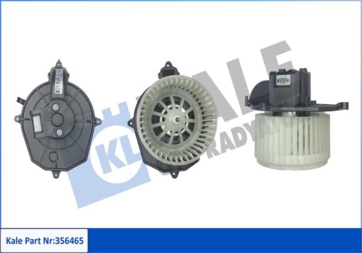 Kalorifer Motoru Peugeot Partner-partner Tepee-cıtroen Berlıngo 1.6 1.6hdı 08 12v - 6441AS