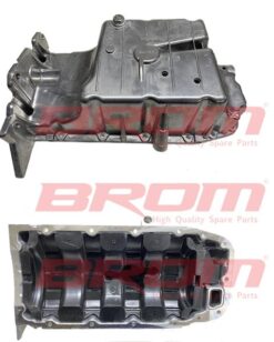 Yağ Karteri Alüminyum Astra H-j Zafıra B 09- Z16xer A16xer B16xer Z18xer - 652227-55568497-55355007-55566798