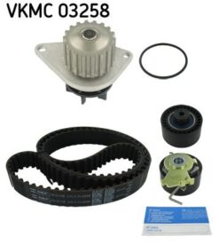 Devirdaim Eksantrik Gergi Kiti P206-p307-p1007-c2-c3c-c4 1.4 16v Kfu Et3j4 - 1610793380-1609525780-9645209880
