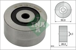 Alternatör Gergi Rulmanı Partner-berlıngo-206-306-307-406-806-c5-jumpy 2.0hdı-mgn I-lgn I 1.9dtı F8q - 5751.57-5751.96-96429657-1613838480