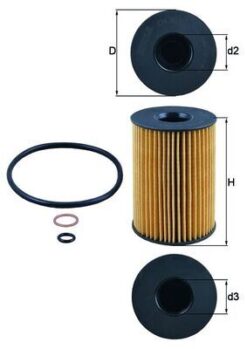 Yag Fıltresı Bmw N63 N74 F07 F10 F11 G30 F06 F12 F13 F01 G11 G12 G14 E70 F15 G05 E71 E72 F16 G06 G07 - 11427583220