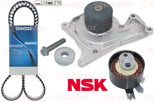 Trıger Kayıs Setı Mercedes Om607 W176 W246 C117 W415 X156 . Clıo Iv 12 Symbol Iıı 13 Fluence 09 Megane Iv 15 Sandero Iı 12 Duster 10 Qashqaı Iı 13 Pulsar 14 Juke 10 K9k 1.5 Dci Euro 5 Devırdaımlı - A6079930597-130C11508R-119A07049R