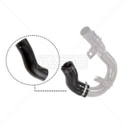 Turbo Hortumu Tek Parça Fıat Doblo Iı 10 1.3d Mtj - 51810863-52008382-51984107