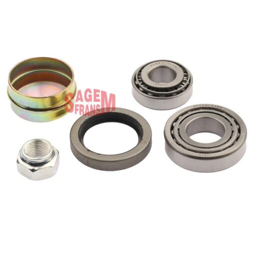 Ön Teker Rulmanı Kit Sağ M131-dkş-kartal-şahin - 55170724-55170724B