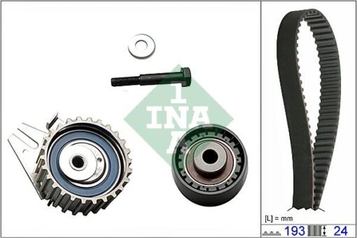 Eksantrik Gergi Kiti Fıat Doblo 01 Brava 96 01 Bravo 96 01 Palıo 00 Marea 96 1.9td 193x240 - 71736714