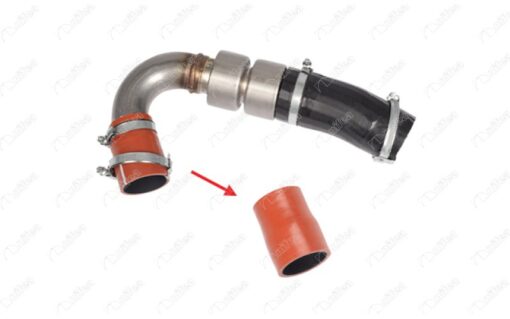 Turbo Hortumu Metal Boru Hariç Ok İle Gösterilen Küçük Hortum Ford C-max Iı 10 Av616c700ad - 1683670-AV616C700AC-1697700