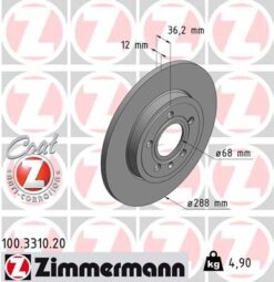 Arka Fren Aynası A4-a4 Avant 8ed.b7 2.0 Tfsı/2.0 Tdı/2.5 Tdı/2.7 Tdı.3.0 Quattro.3.0 Tdı.3.2 Fsı 986479252-df4756 - 8E0615601M