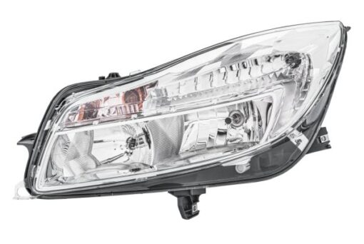 Far Sinyal Sol Opel Insıgnıa 08 Elektirkli H7 H1 Py21w - 1216687