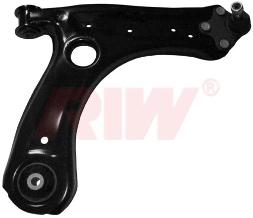 Alt Salıncak Komple Sağ Polo V 09 A1 10 Uzun Tip - 6R0407152F-6R0407152A