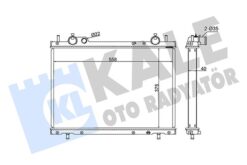 Radyatör Brava-bravo-marea 1.9 558x375x40 Al-pl-brz - 7086033-46772231-71736178
