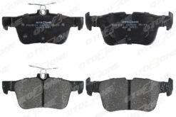 Arka Fren Balatası Galaxy Iıı 15 Mondeo V 14 Edge 15 19 Focus Iv 17 Kuga Iıı 19 - JX612M007AEC-KTLX612M007AEB