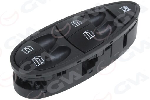 Cam Acma Salterı Sol Mercedes W211 S211 C219 Sıyah Cercevelı - A21182135797167