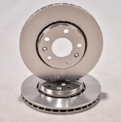 Ön Fren Diski Megane Iıı 09 Fluence 09 Duster 10 Express 21 Juke F16 19 1.5 Dci 280x24x5dl - 402067902R-402060010R-402064151R