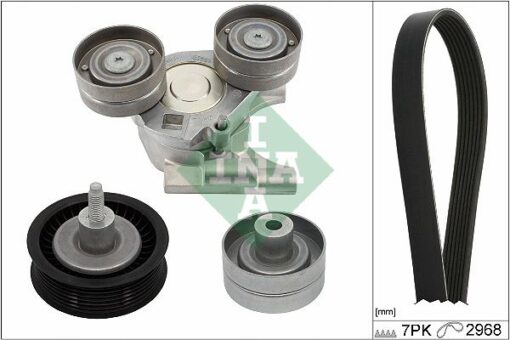 Alternatör Gergi Rulman Kıtı Gegı-kayıs-avere Bılya Dahıl 4 Parca Transıt V348-v363 11 2.2 155ps - BK3Q6A228BH-BK3Q6C344AC-CC1Q6C301GA
