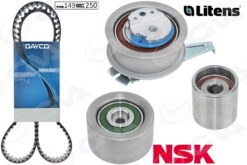 Eksantrık Gergi Kiti Caddy-passat-leon-superb-kodıaq-a4-a5-a6 2.0 Tdı 2016 - 05L198119A-05L109243-05L109119A