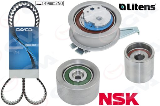 Eksantrık Gergi Kiti Caddy-passat-leon-superb-kodıaq-a4-a5-a6 2.0 Tdı 2016 - 05L198119A-05L109243-05L109119A