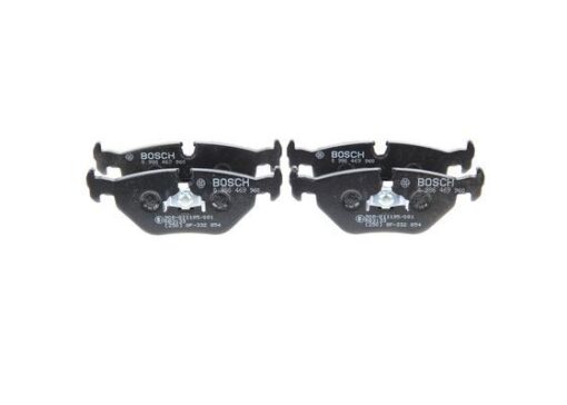 Fren Balatası Arka Bmw E30 E36 E46 E85 E86 - 34216778168