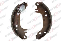 Arka Pabuç Balata R9 L42 1.4 85-00 -r11 1.4 83-95 Perçinli Gs8321 7113055 - 7701202287-7701202887-7701349649