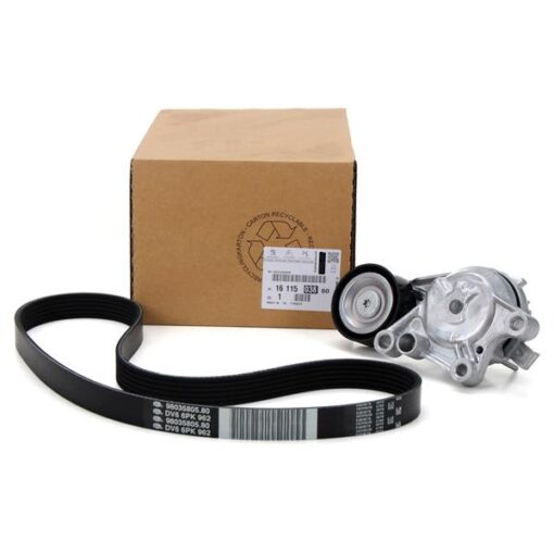 Alternatör Gergi Kiti 6pk962 Combo E-crossland-grandland-partner-berlıngo-rıfter-p208-p308-p508- P2008-p3008-p5008-c3-c4-c5-ds3-ds4-ds5 Dv6 1.6 Bluehdı Start Stoplu - 1611503880-1611503780-9803580580
