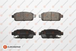 Arka Fren Balatası Astra J 09 Mokka 12 Zafıra C 12 Cruze 09 Trax 11 Aveo Hb 13 - 95516192-1605262-13473427-95530021