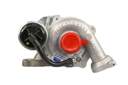 Turbo Komple P107-p206-p207-p307-c1-c2-c3-xsara 1.4 Hdı Dv4td Fıesta 1.4 Tdcı Dv4td 68 Bg - 0375.G9-2S6Q9K682AA-2S6Q6K682AD