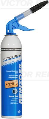 Sıvı Conta 200ml Siyah -50/ 300 C Dayanıklı - A0039899820-006.553-7711579085