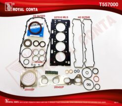Motor Takım Conta Reınz Keçeli S.lastikli P206-p207-p307-p308 1.6 16v Tu5jp4