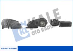 Kalorifer Motoru Clıo Iı 98 Symbol I 98 - 7701205899