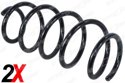 Helezon Yayı Arka Sol Honda Cıvıc 1.6l R16b2 Fb7 12-15 - 52446TR0E12