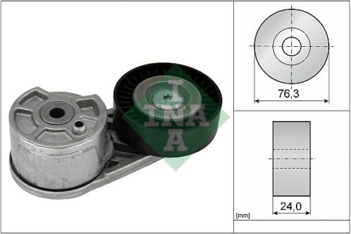 Alternatör Kayış Gergisi Komple Transıt V-363 20 2.0 Ecooblue - HG9Q6A228SA-2320426