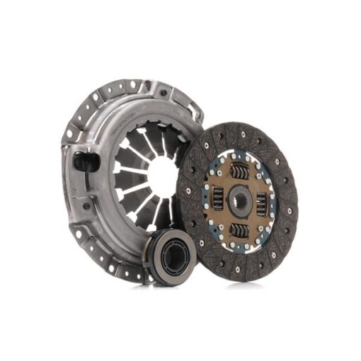 Debriyaj Seti Baskı Disk Bilya Mazda 3 1.6 Z6 Bk Benzinli 03- Çatallı Rulman İle Birlikte - Z60116410-Z60116460-Z60116530