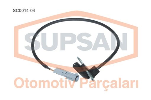 Sensör Krank Mili Pozisyon Renault 19 Iı 1.7 F3n740 1.4 C3j710 - Megane I 1.6 K7m720 - 2.0 8v - 7700728637-7700739794