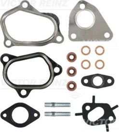 Turbo Şarj Conta Tk. Albea 04 Doblo 05 Palıo 02 Punto-500 09 Fıorıno 07 Opel Corsa D Z13dtj 1.3d Mtj Euro4 70 Bg - 93191993-5860030-73501343-71784113