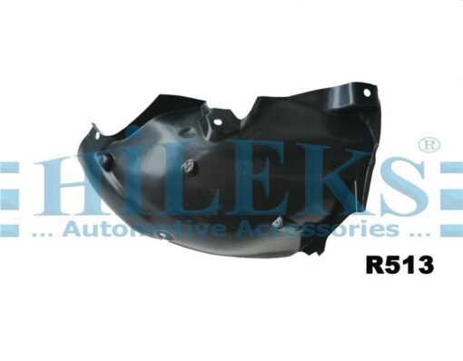 Çamurluk Davlumbazı Ön Sağ Ön Kısım Clıo Iv - 638447513R-638442576R